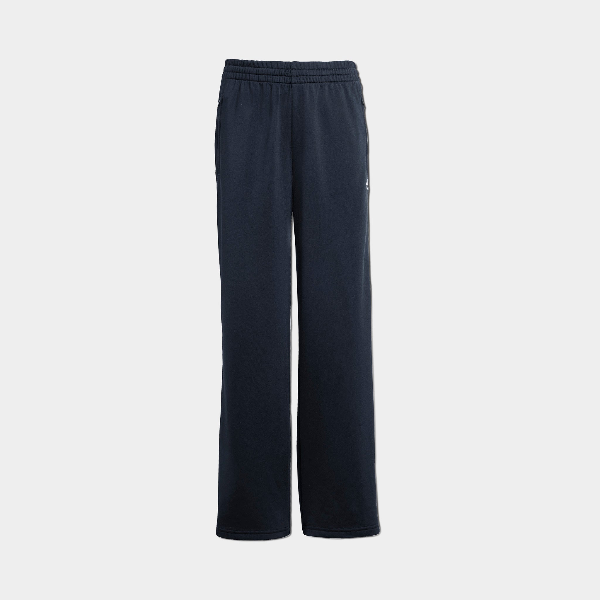 adidas Juniors' Firebird Loose Track Pants Black / White – JD Sports