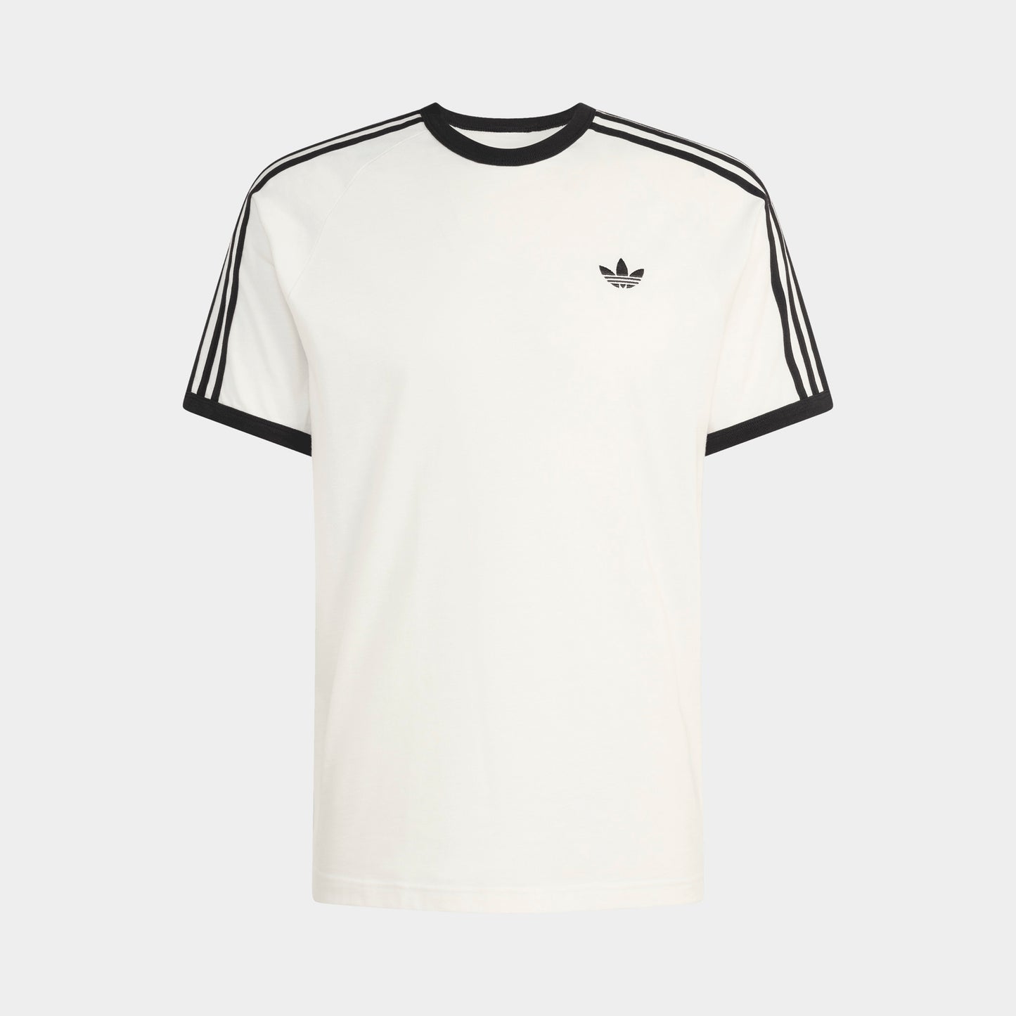 adidas 3 Stripes Tee / White