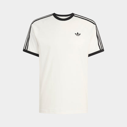 adidas 3 Stripes Tee / White
