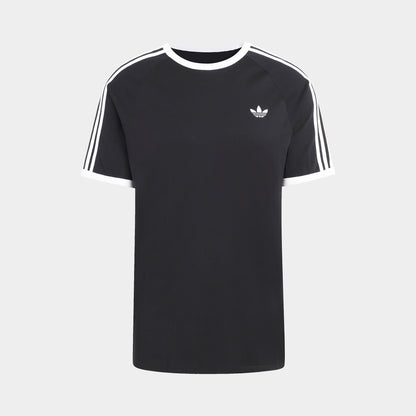 adidas 3 Stripes T-Shirt / Black