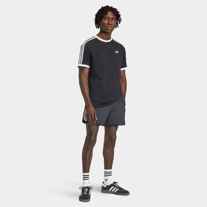 adidas 3 Stripes T-Shirt / Black