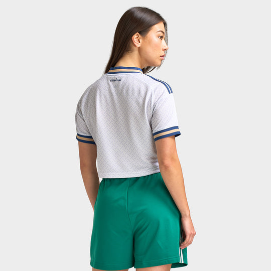 adidas Italy 26 Away Women's Cropped Jersey
