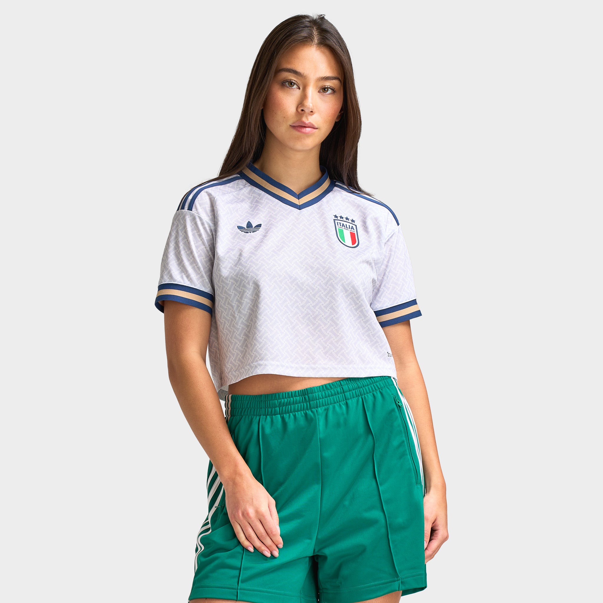 melt the lady cropped jersey gry×bk×iv Lady Gaga | Princess Die Cropped Jersey