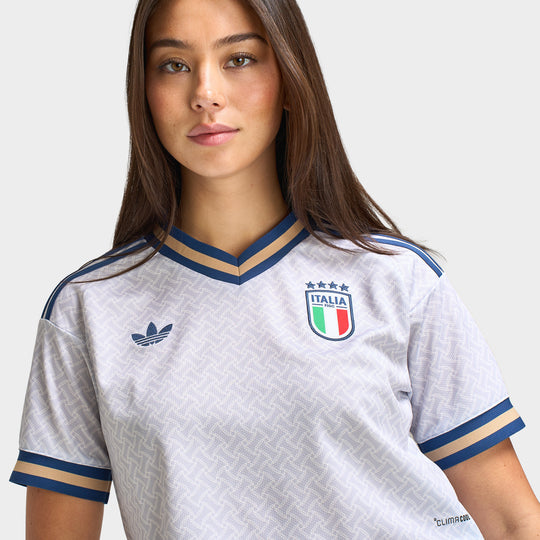 adidas Italy 26 Away Women's Cropped Jersey