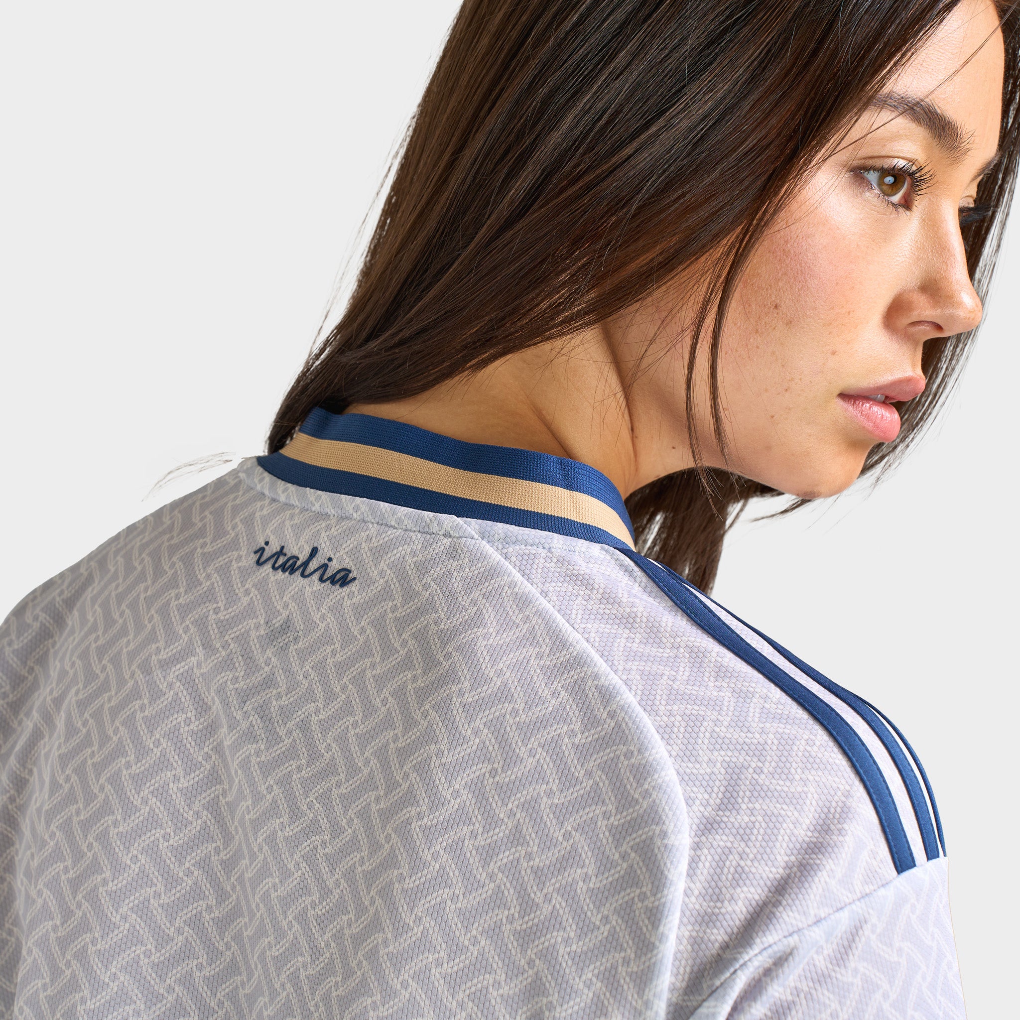 adidas Italy 26 Away Women's Cropped Jersey – JD Sports