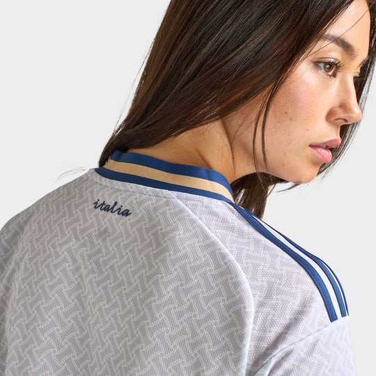 adidas Italy 26 Away Women's Cropped Jersey