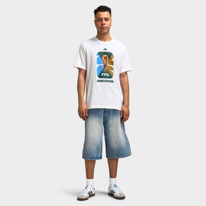 adidas Coupe du Monde HC T VAN BC / Blanc