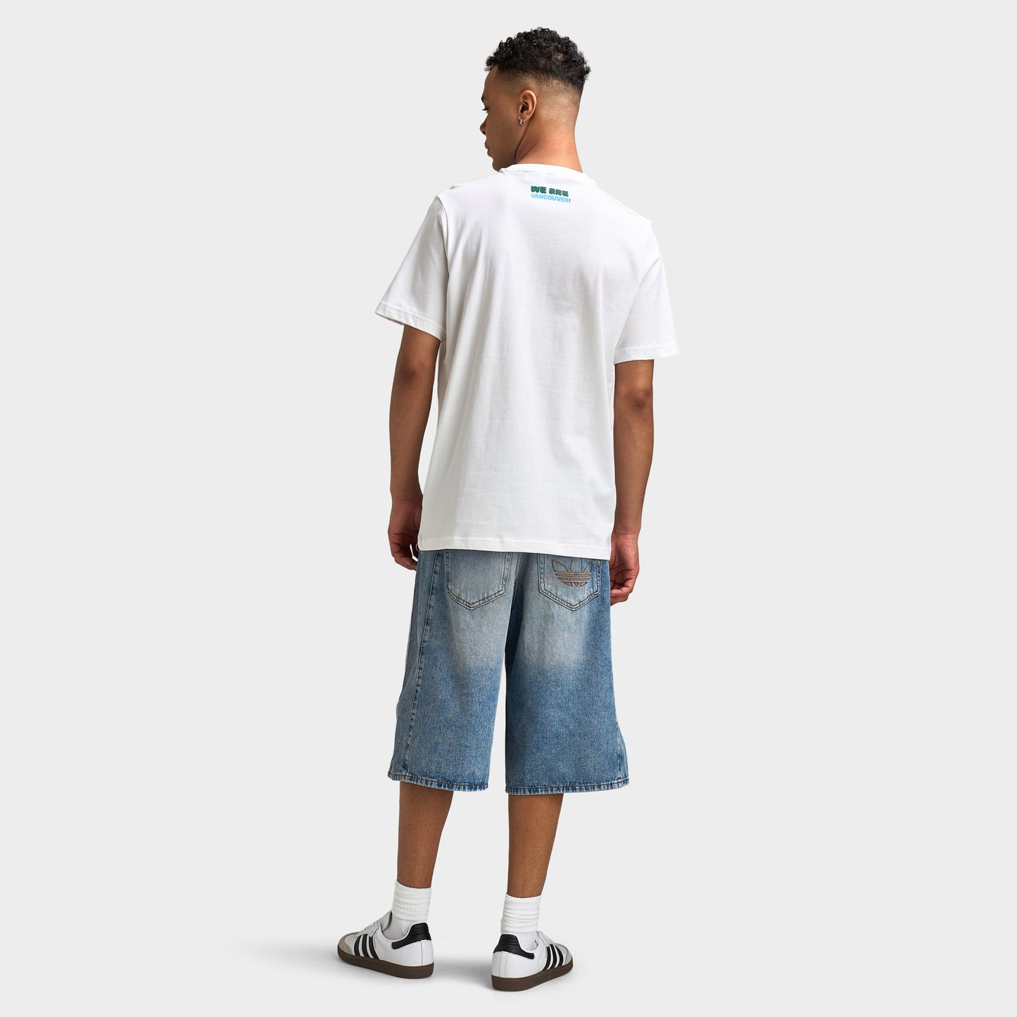 adidas Coupe du Monde HC T VAN BC / Blanc