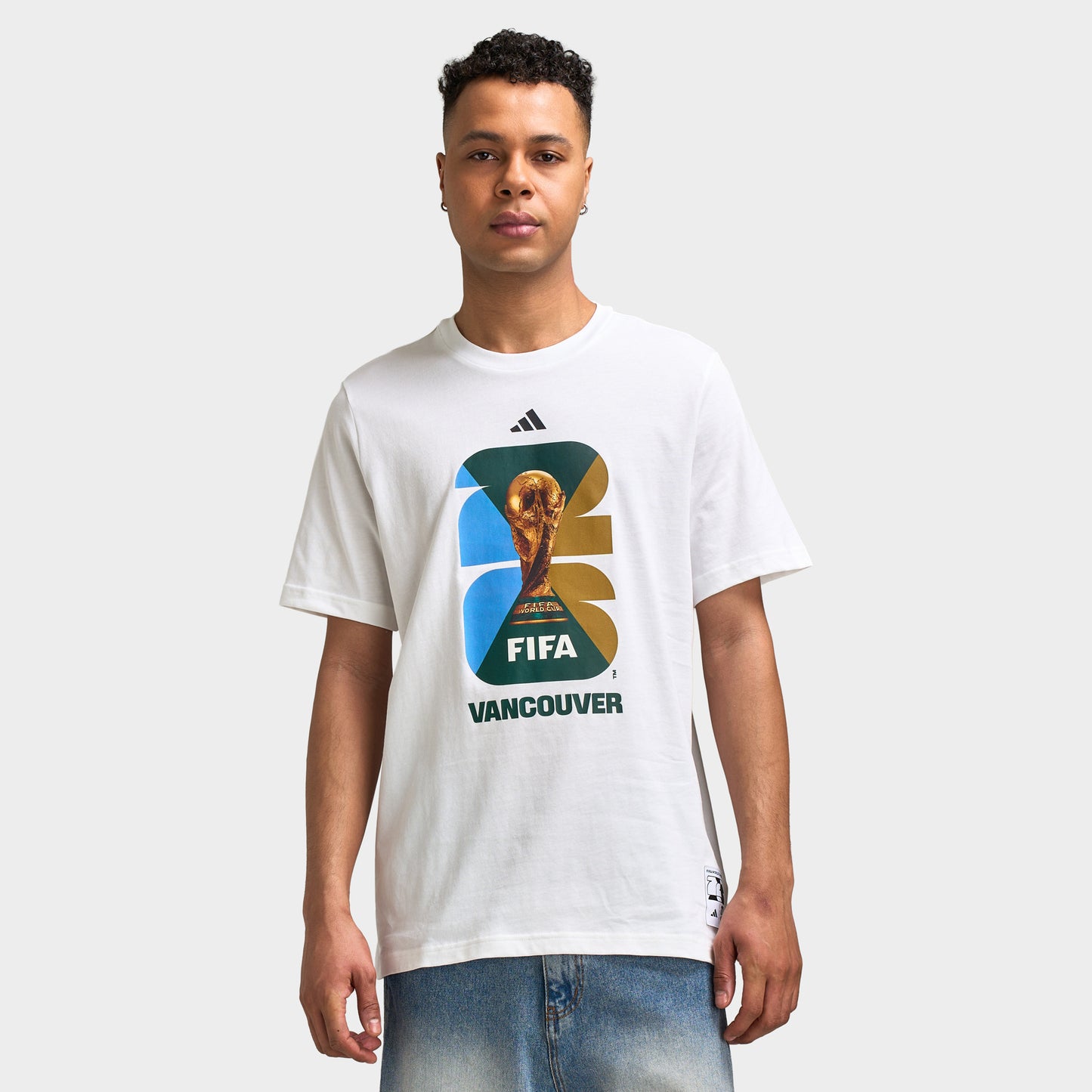 adidas Coupe du Monde HC T VAN BC / Blanc
