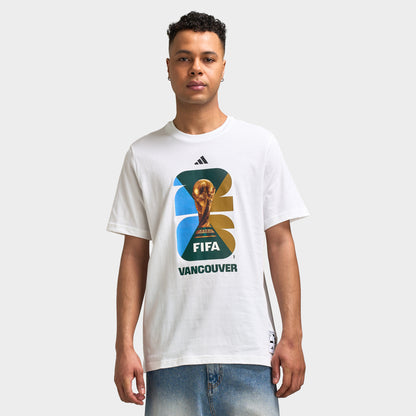 adidas Coupe du Monde HC T VAN BC / Blanc