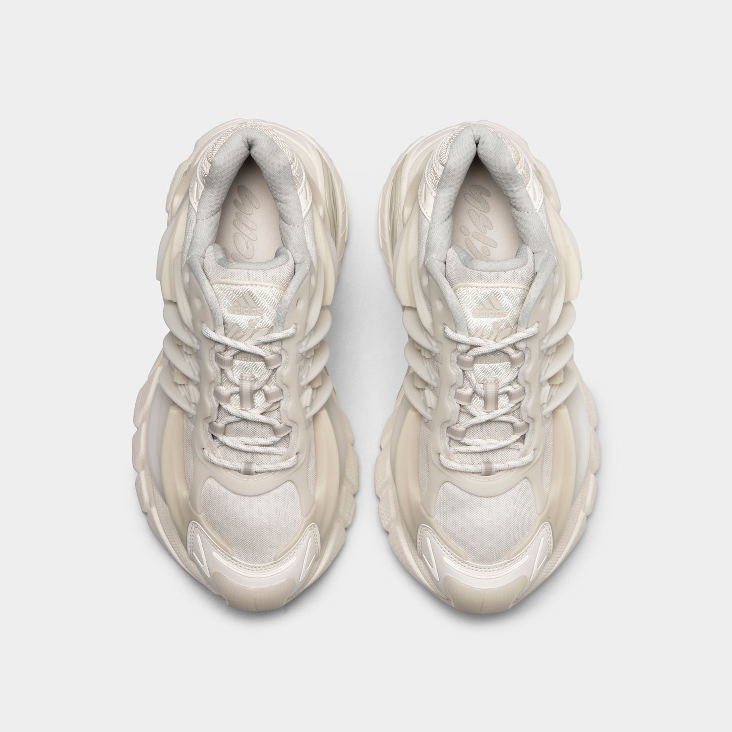 adidas PW Adistar Jellyfish Chalk White / Off White - Clear