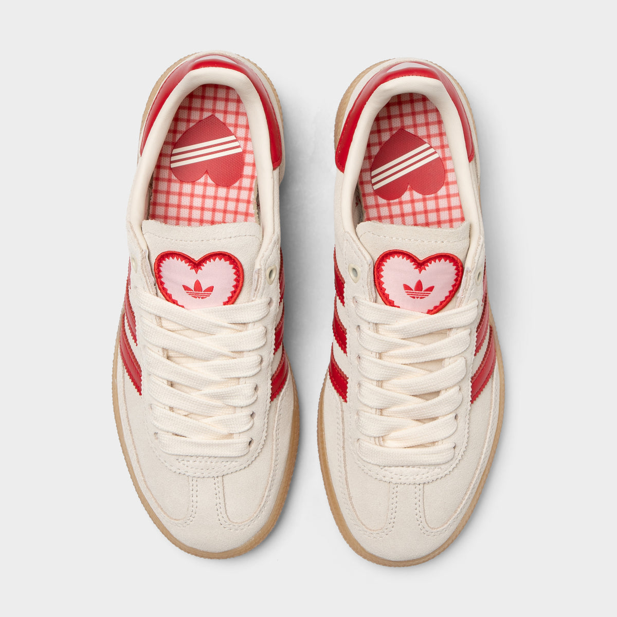 adidas Women's Handball Spezial Cream White / Better Scarlet - Sandy P JD Sports adidas Women's Handball Spezial Cream White / Better Scarlet - Sandy P JD Sports