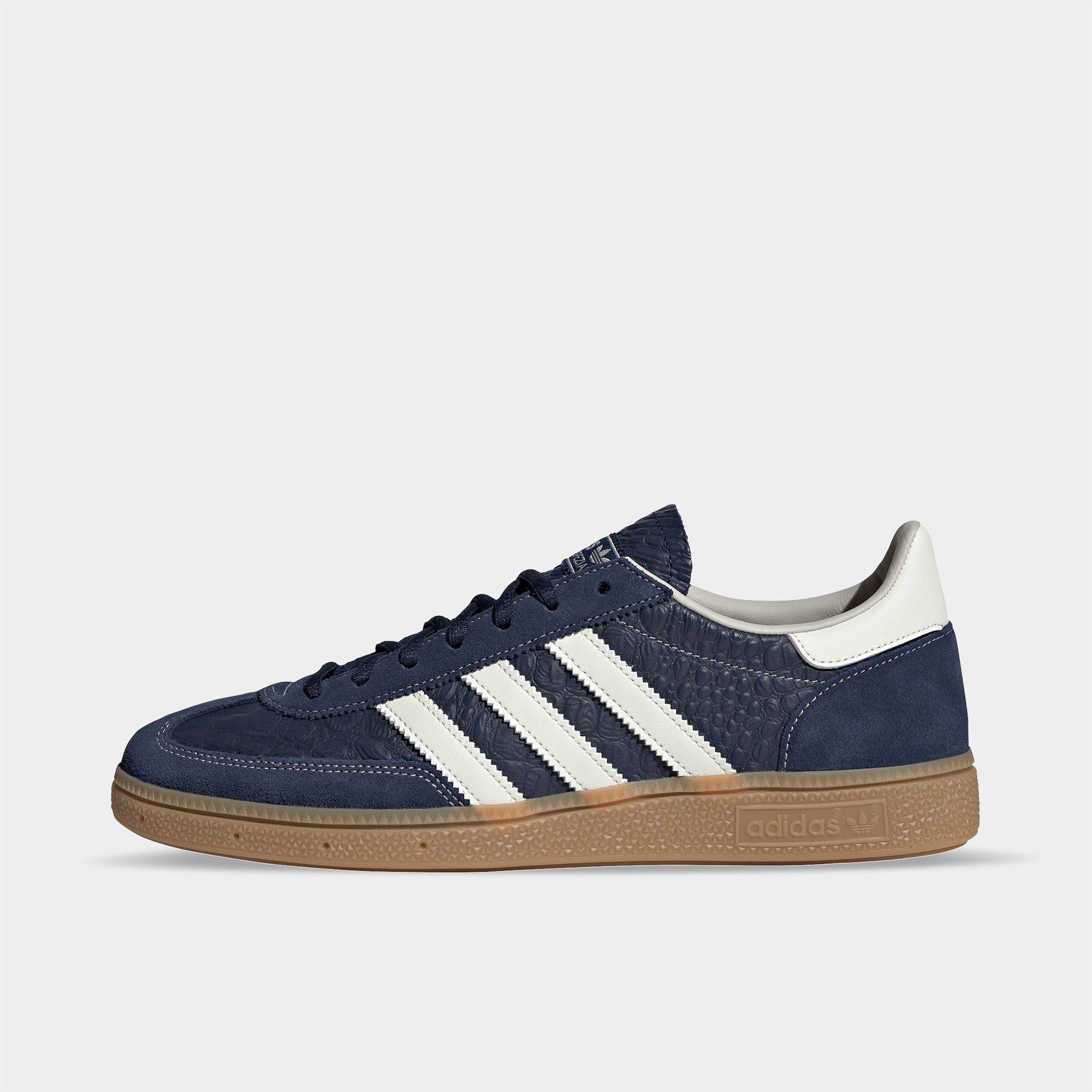 adidas Handball Spezial Night Indigo / Cream White - Gum – JD Sports