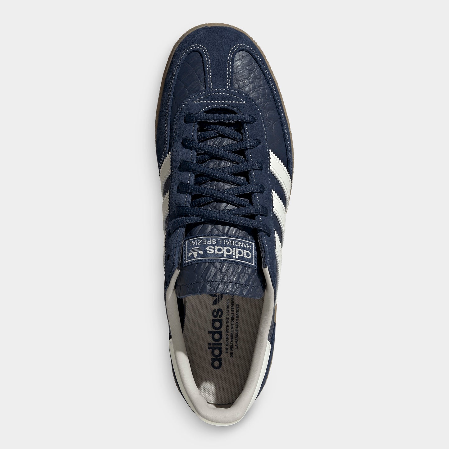adidas Handball Spezial Night Indigo / Cream White - Gum