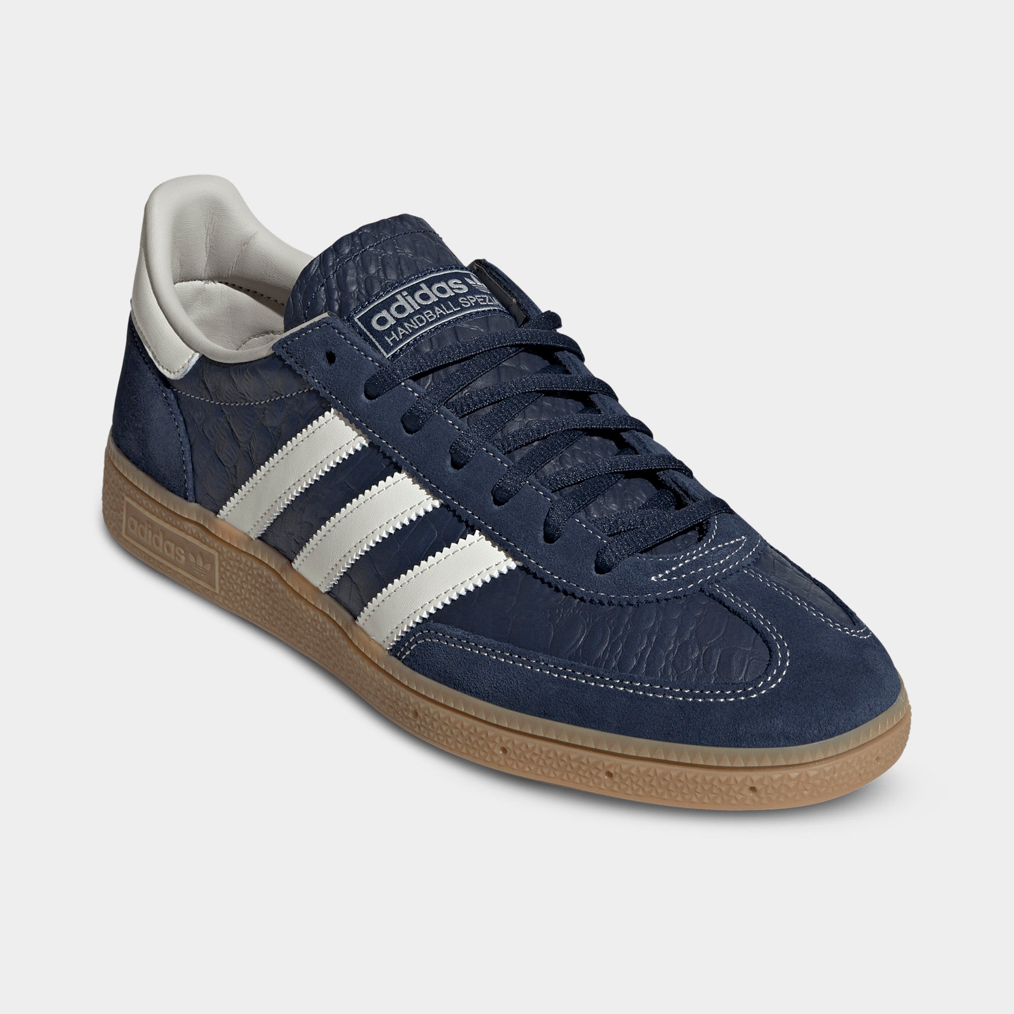 adidas Handball Spezial Night Indigo / Cream White - Gum – JD Sports