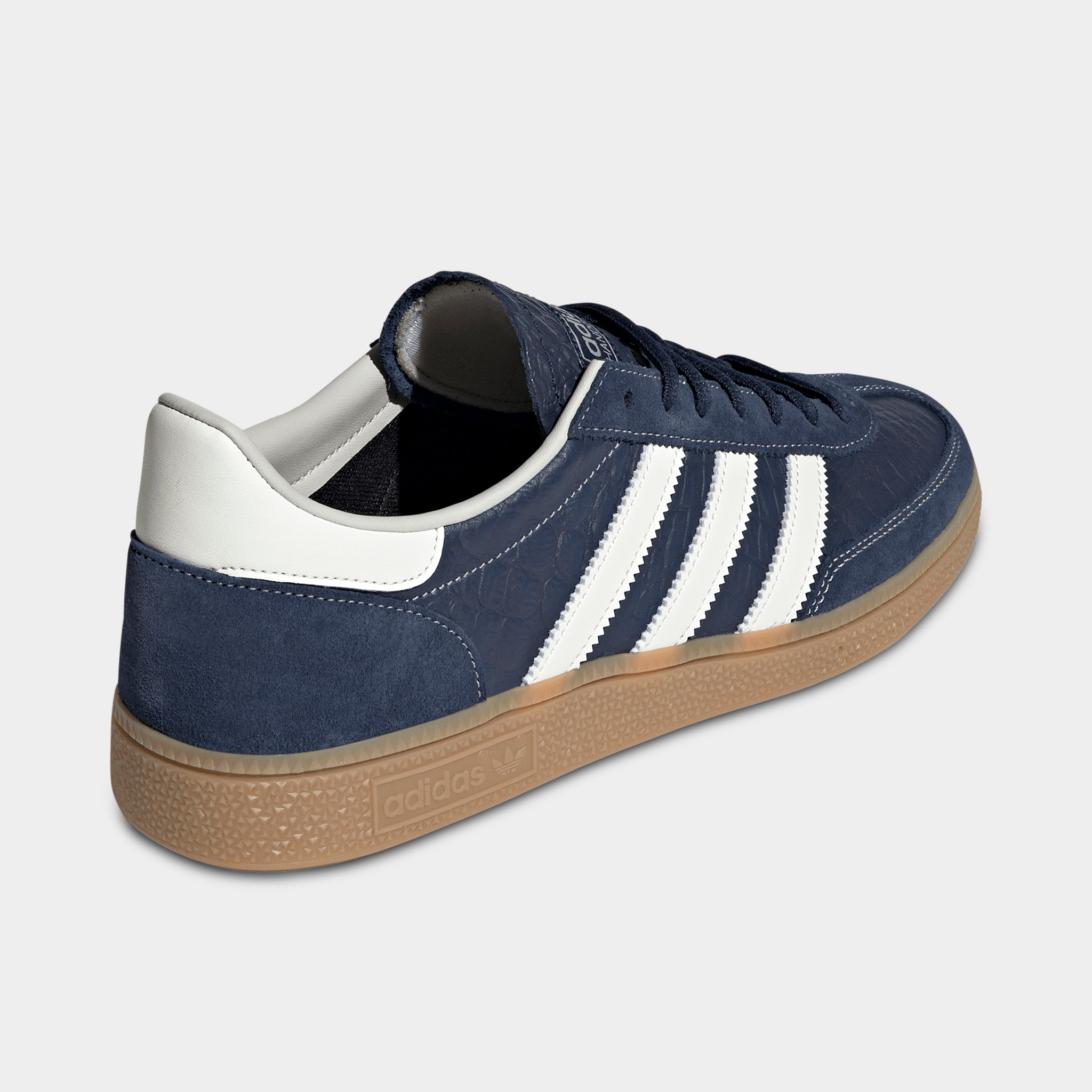 adidas Handball Spezial Night Indigo / Cream White - Gum – JD Sports