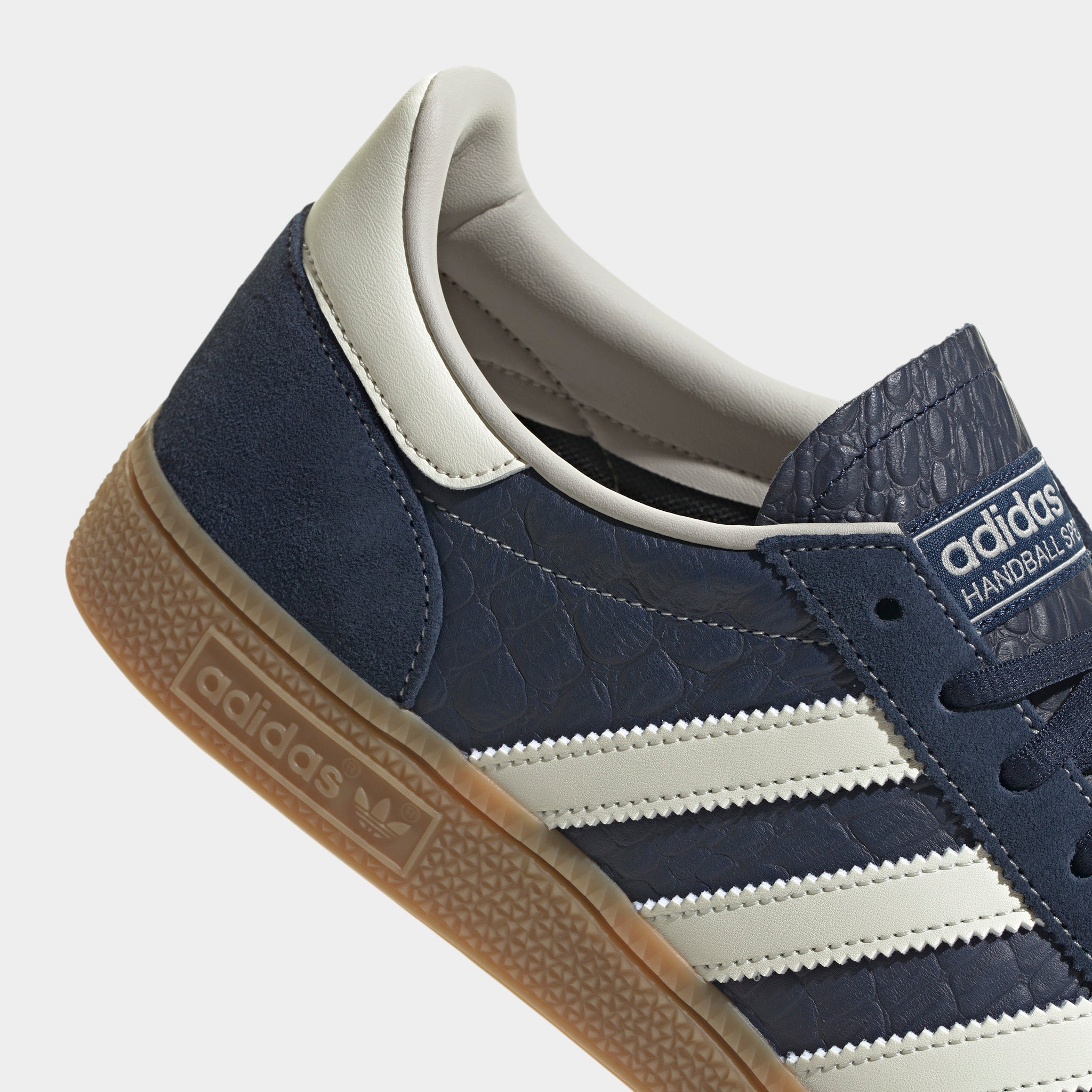 adidas Handball Spezial Night Indigo / Cream White - Gum – JD Sports