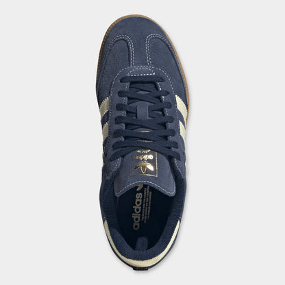 adidas Juniors' Samba Night Indigo / Warm Vanilla - Gum