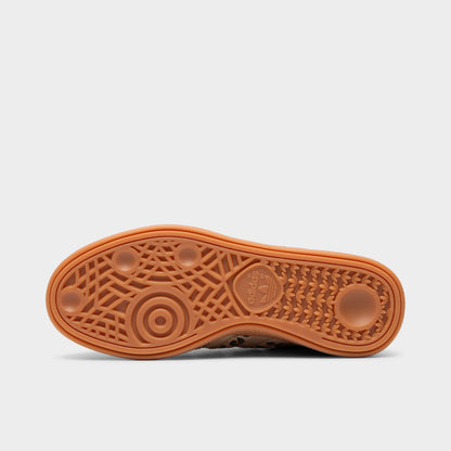 adidas Juniors' Handball Spezial Sand Strata / White - Mesa