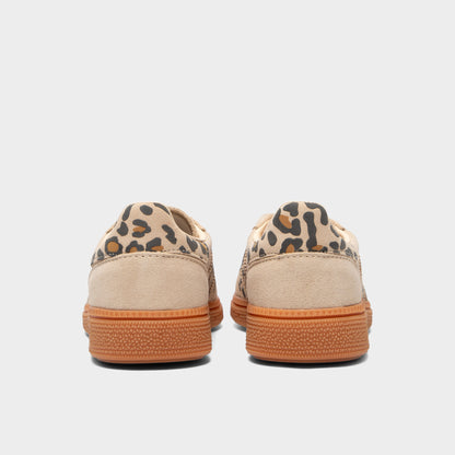 adidas Juniors' Handball Spezial Sand Strata / White - Mesa
