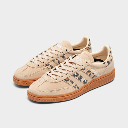 adidas Juniors' Handball Spezial Sand Strata / White - Mesa