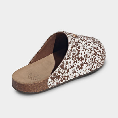 adidas ADIMULE Off White / Preloved Brown - Aurora Coffee