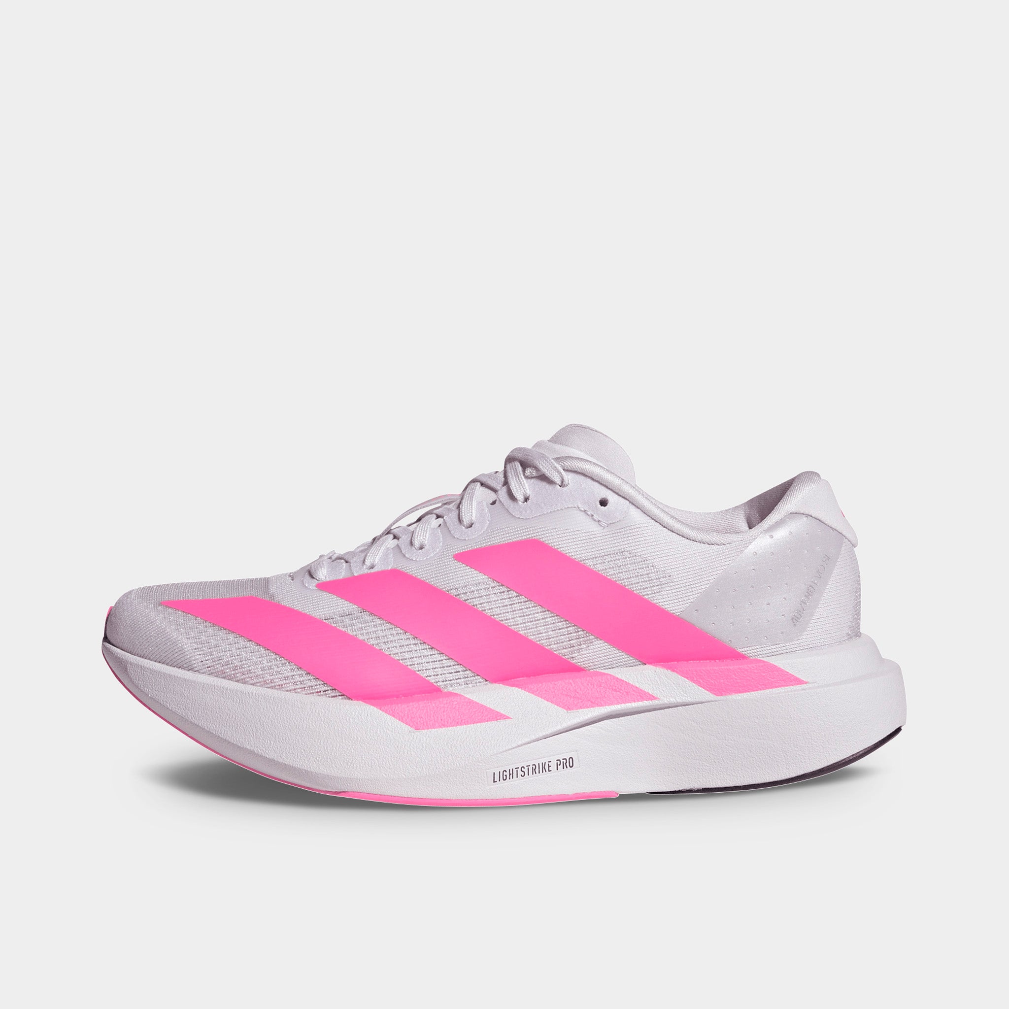 adidas Juniors' Adizero Evo SL Dash Grey / Lucid Pink - Black – JD