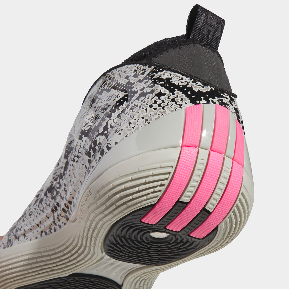 adidas Harden Volume 10 Core Black / Screaming Green - Core Black