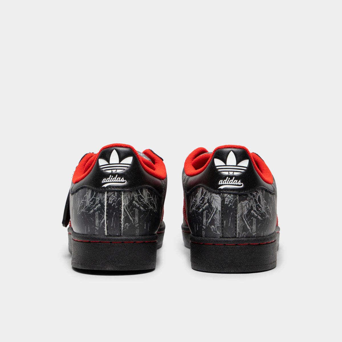 adidas Superstar II WC Core Black / Red - Core Black JD Sports adidas Superstar II WC Core Black / Red - Core Black JD Sports
