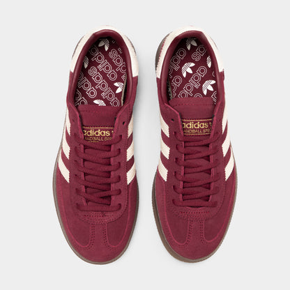 adidas Women's Handball Spezial / Collegiate Burgundy