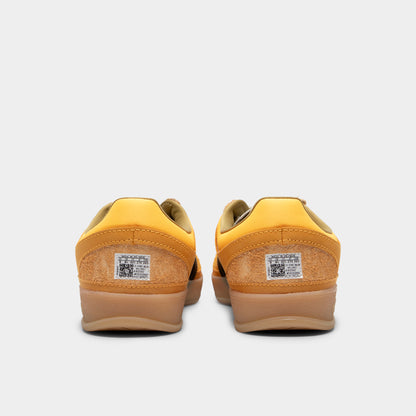 adidas Bad Bunny Gazelle Solar Gold / Black - Gum