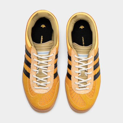 adidas Bad Bunny Gazelle Solar Gold / Black - Gum
