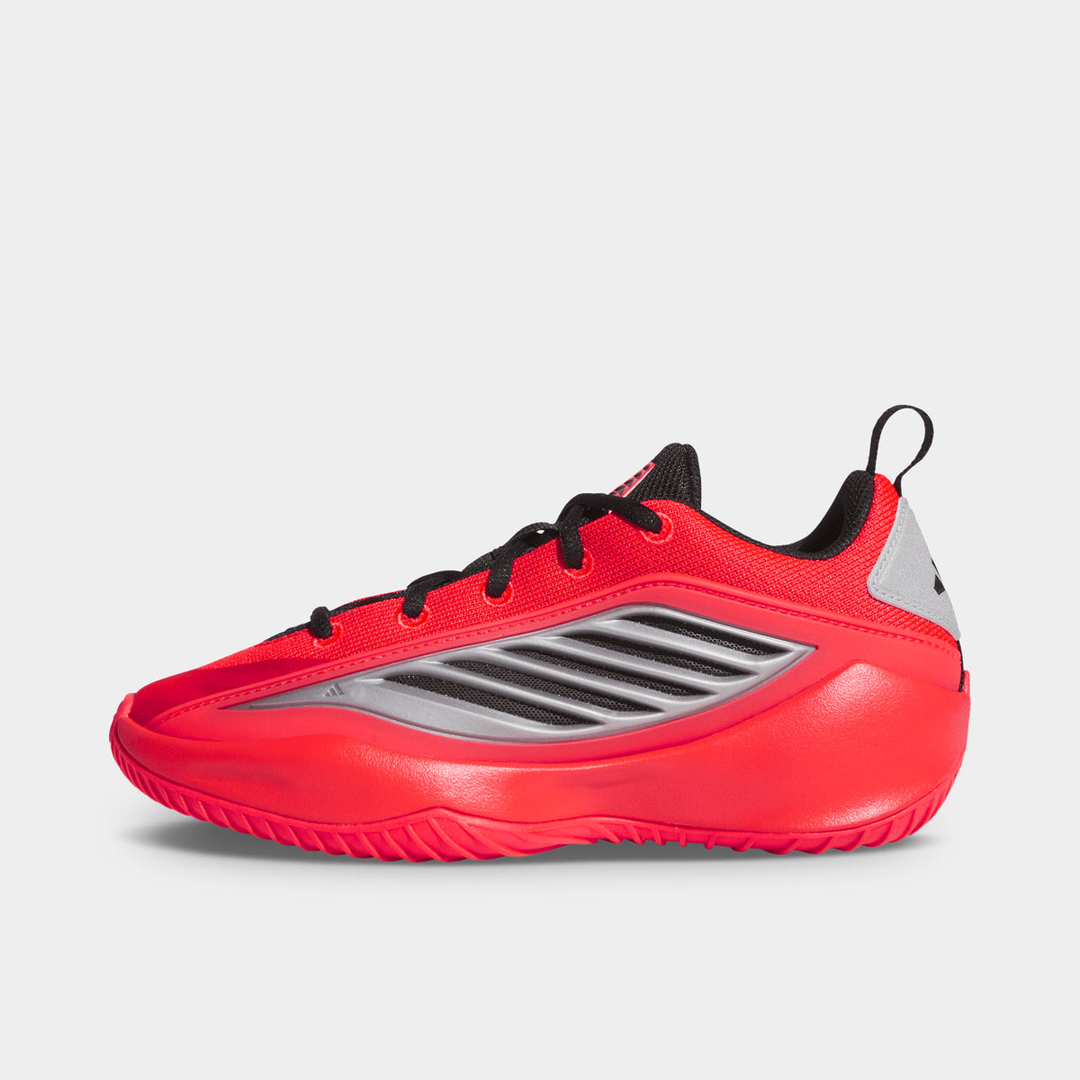 adidas Juniors' Believe That 1 J Pure Ruby / Core Black