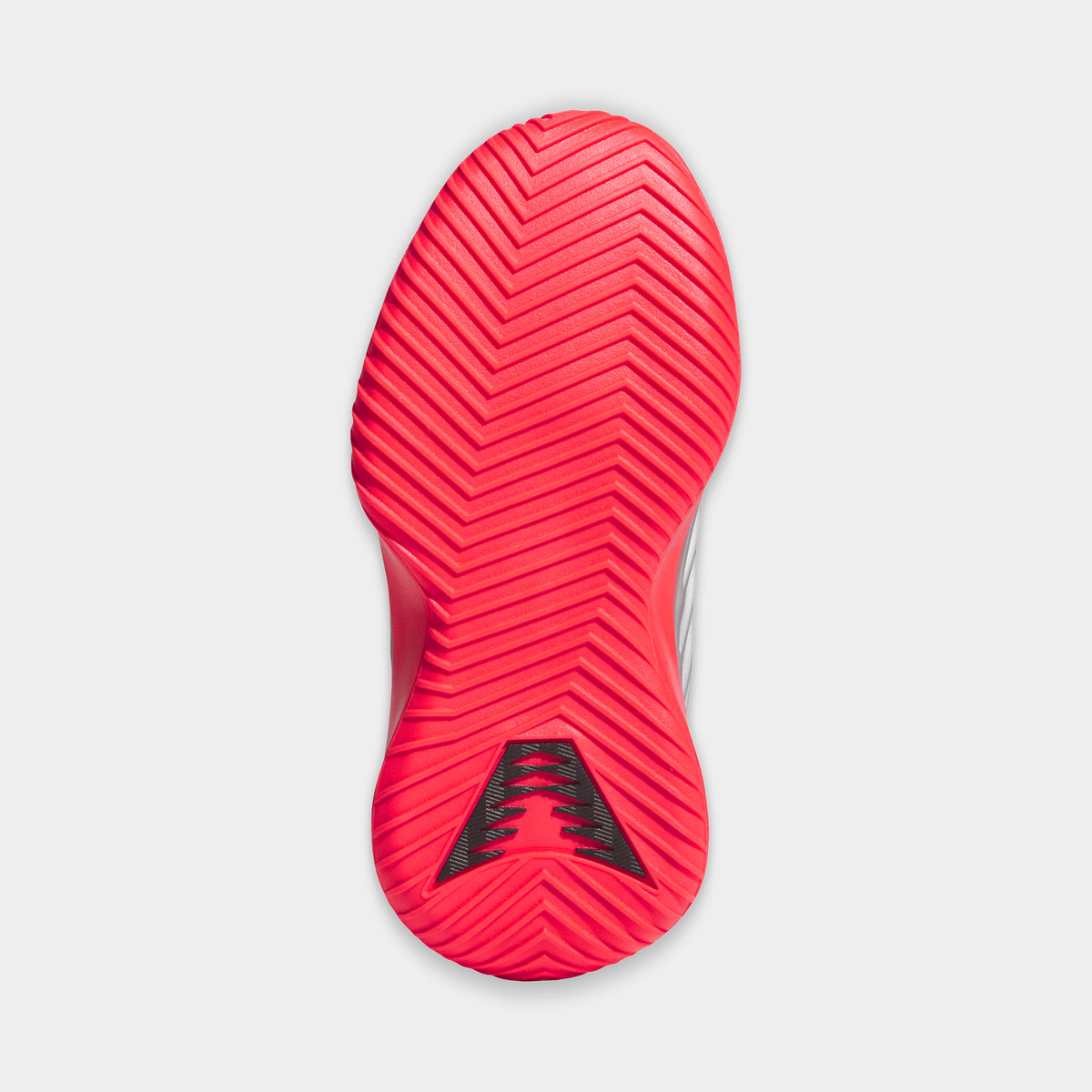 adidas Juniors' Believe That 1 J Pure Ruby / Core Black