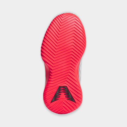 adidas Juniors' Believe That 1 J Pure Ruby / Core Black