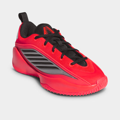 adidas Juniors' Believe That 1 J Pure Ruby / Core Black