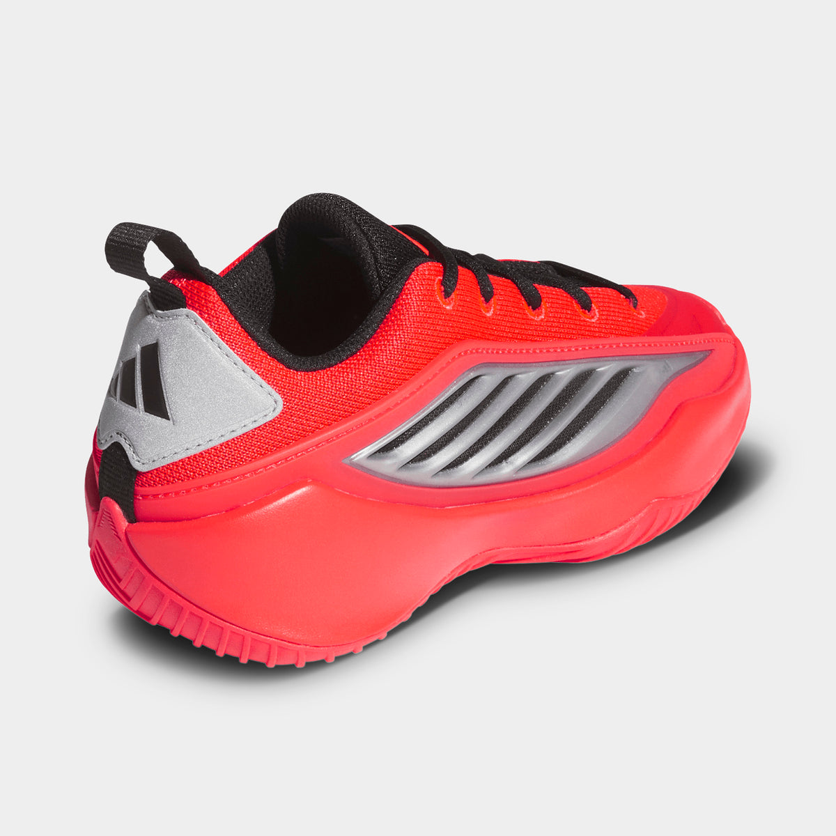 adidas Juniors' Believe That 1 J Pure Ruby / Core Black