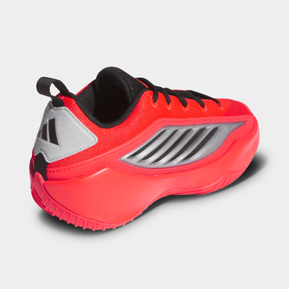 adidas Juniors' Believe That 1 J Pure Ruby / Core Black