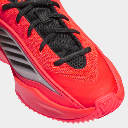 adidas Juniors' Believe That 1 J Pure Ruby / Core Black