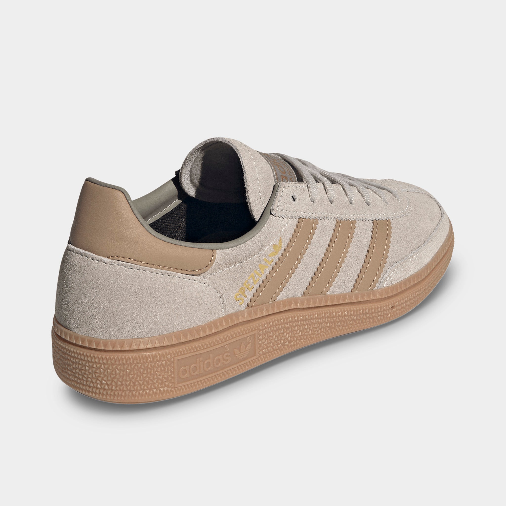adidas Juniors' Handball Spezial Wonder Beige / Cardboard – JD Sports