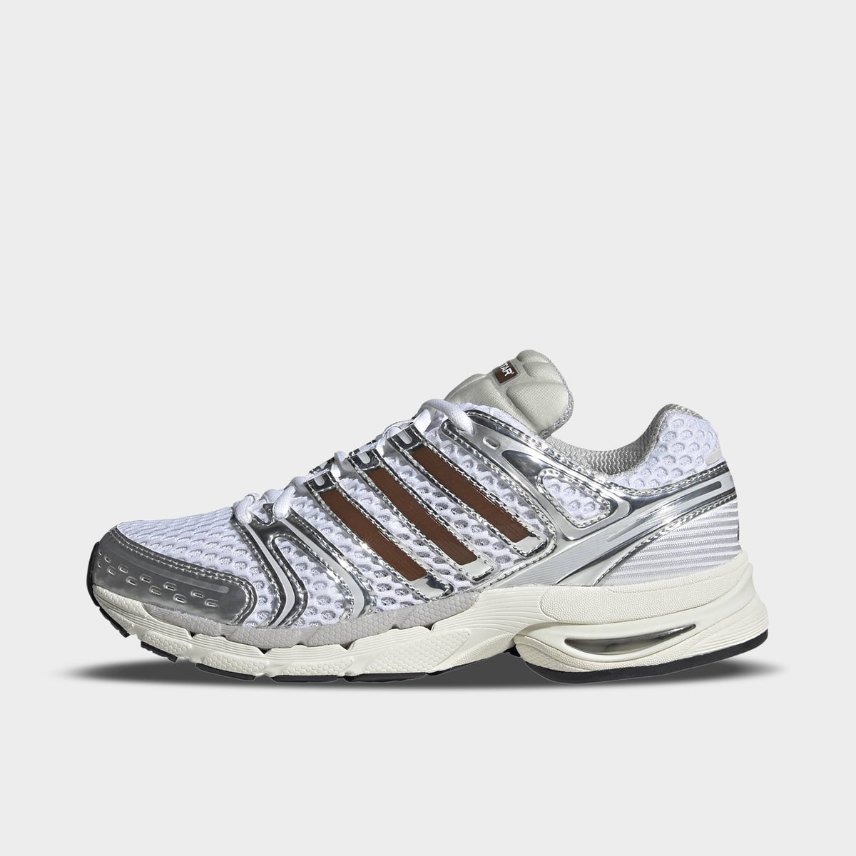 Adistar 5 adidas Women's Adistar Control 5 White / Preloved Brown - Grey – JD Sports