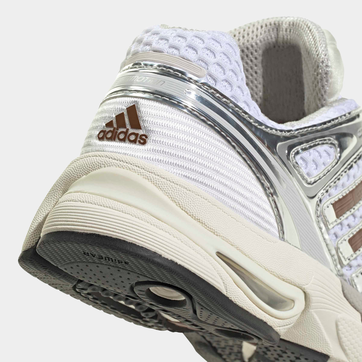 Adistar 5 adidas Women's Adistar Control 5 White / Preloved Brown - Grey – JD Sports