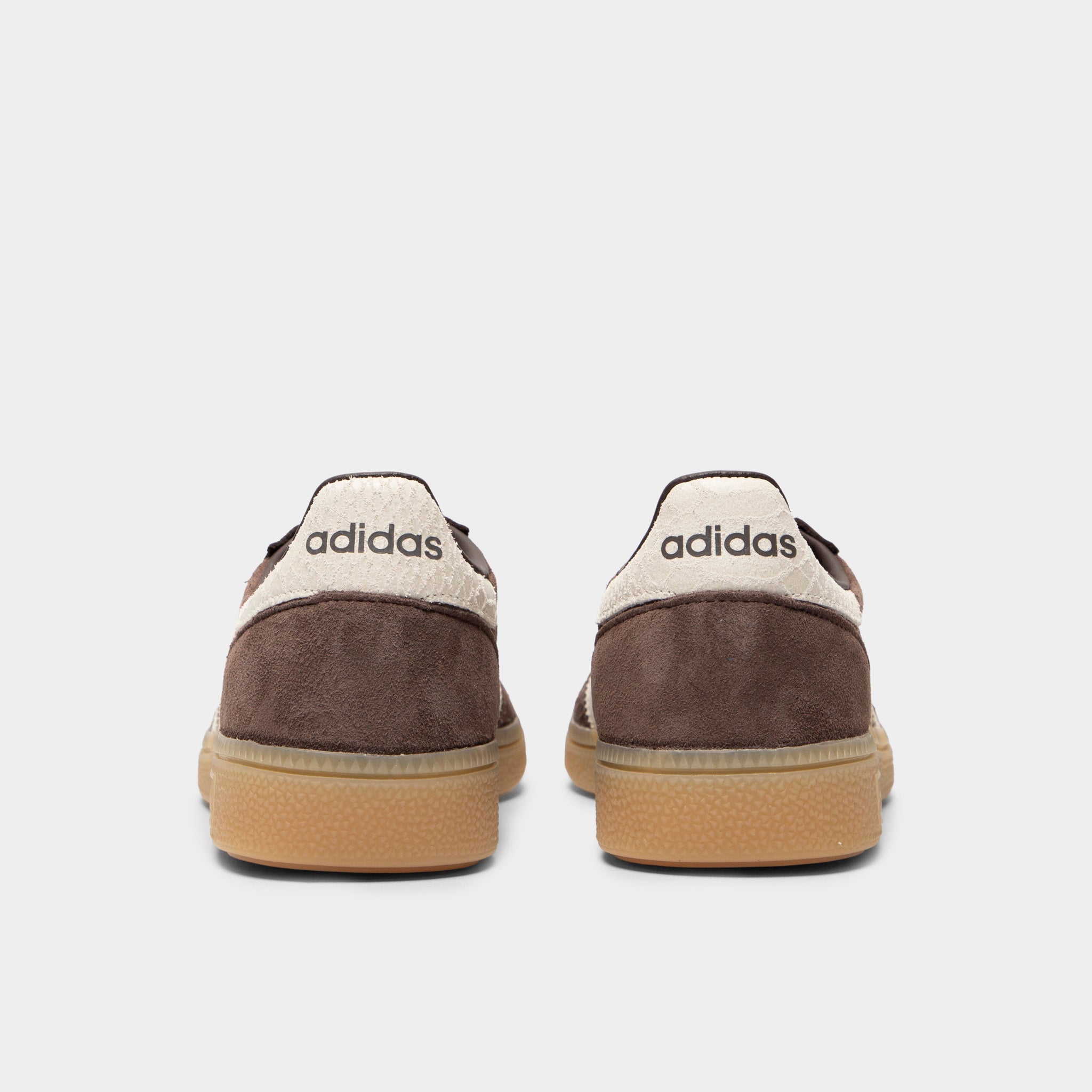 adidas Originals Handball Spezial ブラウン adidas Originals Women's Handball Spezial Dark Brown / Alumina