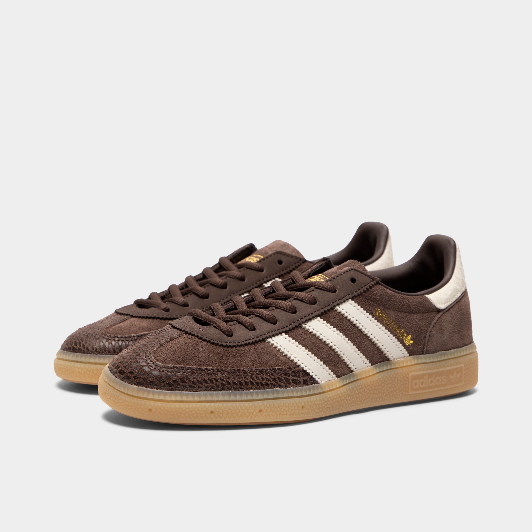 adidas Originals Handball Spezial ブラウン adidas Handball Spezial Shoes - Brown | Free Shipping with adiClub