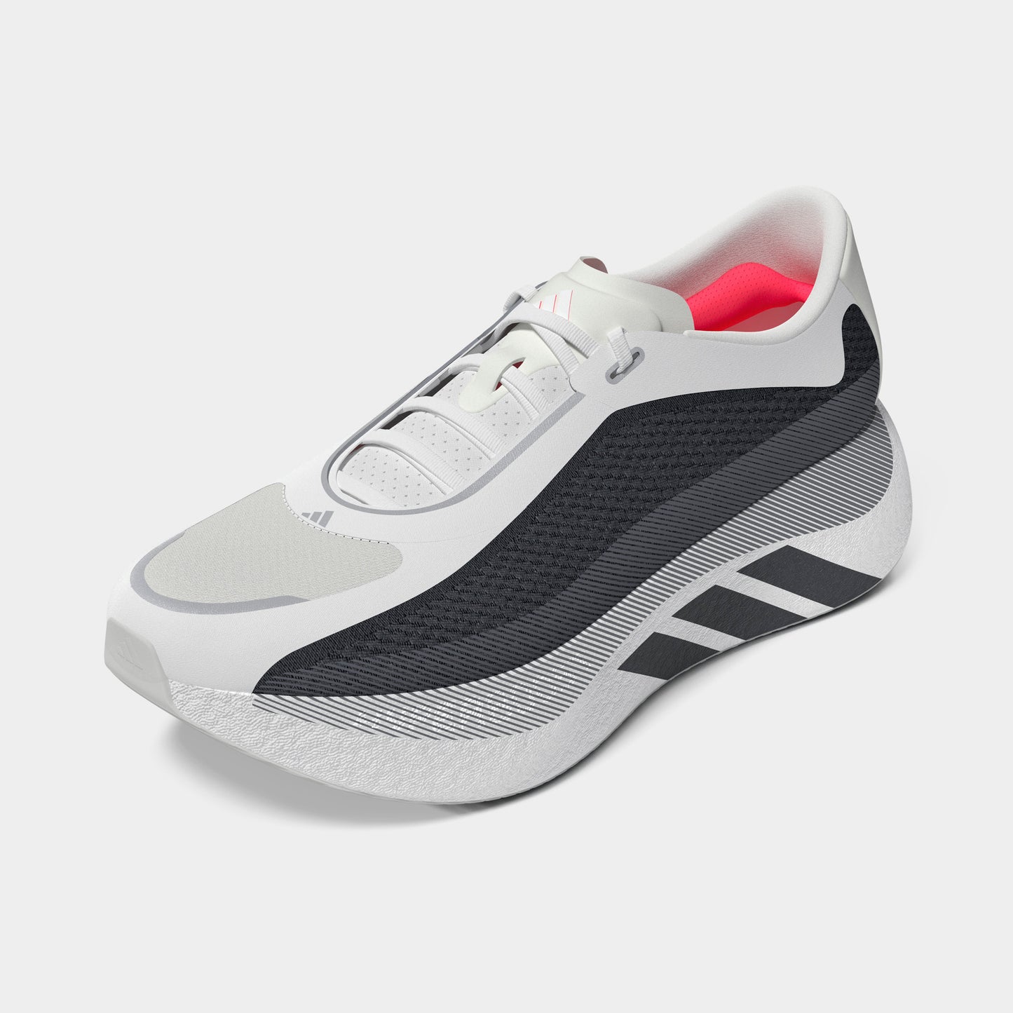 adidas HYPERBOOST EDGE M White / Aurora Onyx - Solar Turbo
