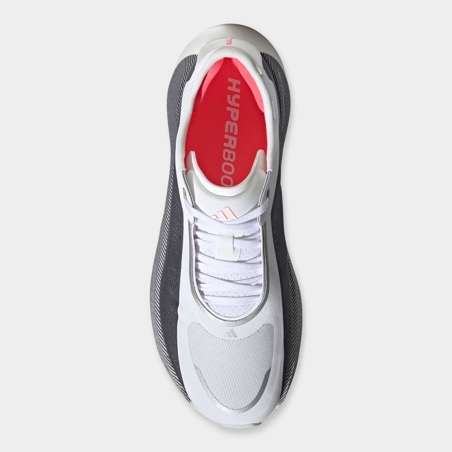 adidas HYPERBOOST EDGE M White / Aurora Onyx - Solar Turbo