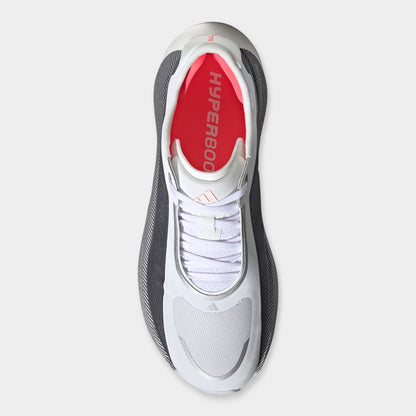 adidas HYPERBOOST EDGE M White / Aurora Onyx - Solar Turbo