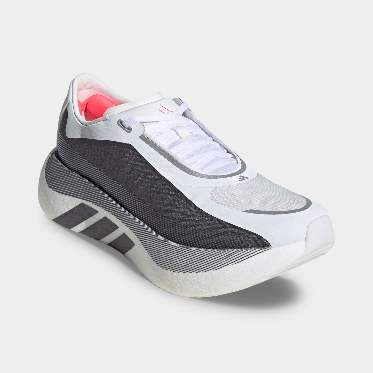 adidas HYPERBOOST EDGE M White / Aurora Onyx - Solar Turbo