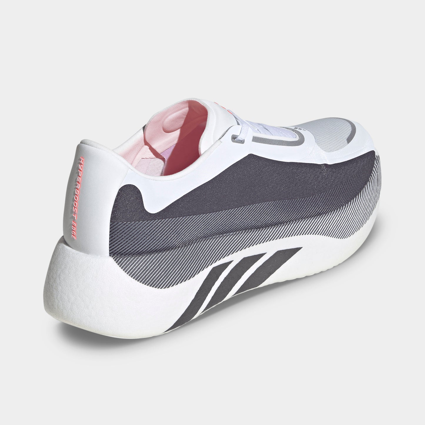 adidas HYPERBOOST EDGE M White / Aurora Onyx - Solar Turbo