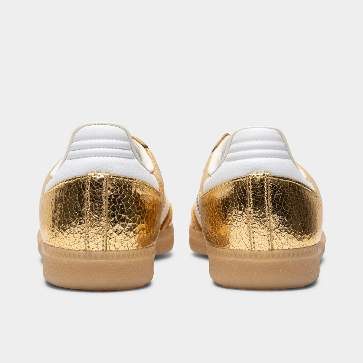 adidas Women's Samba OG Gold Metallic / White - Core White JD Sports adidas Women's Samba OG Gold Metallic / White - Core White JD Sports